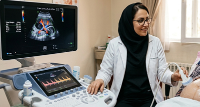 نقش سونوگرافی داپلر در بررسی رشد جنین | چرا پزشک سونوگرافی داپلر تجویز می‌کند؟